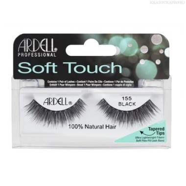 ARDELL Soft Touch 155 Накладные ресницы — Makeup market