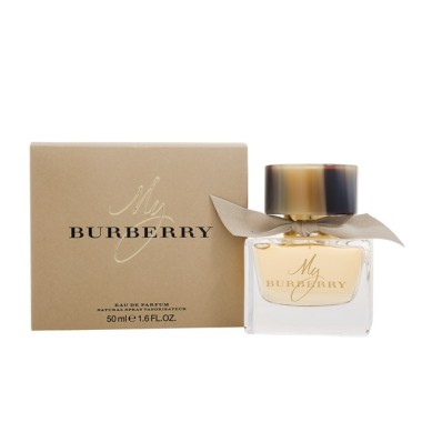 Burberry My Burberry парфюмерная вода 50 мл женская — Makeup market