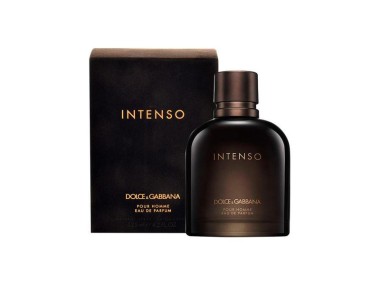Dolce&amp;Gabbana INTENSO MAN парфюмерная вода 125мл муж. — Makeup market