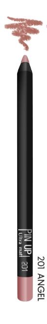 LUXVISAGE карандаш для губ ultra matt PIN-UP фото 2 — Makeup market