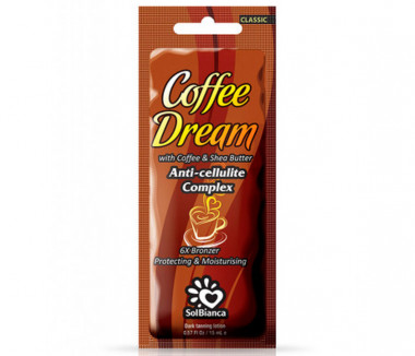 Sol Bianca Крем для загара Coffee Dream - 6 бронзат — Makeup market