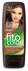 Фитокосметик Оттеночный бальзам для волос Fito Color Professional 140 мл фото 3 — Makeup market