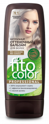 Фитокосметик Оттеночный бальзам для волос Fito Color Professional 140 мл фото 8 — Makeup market