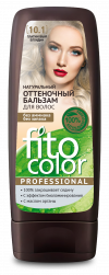 Фитокосметик Оттеночный бальзам для волос Fito Color Professional 140 мл фото 9 — Makeup market