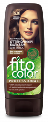 Фитокосметик Оттеночный бальзам для волос Fito Color Professional 140 мл фото 11 — Makeup market