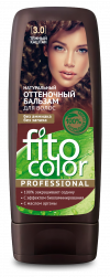 Фитокосметик Оттеночный бальзам для волос Fito Color Professional 140 мл фото 12 — Makeup market