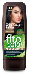 Фитокосметик Оттеночный бальзам для волос Fito Color Professional 140 мл фото 13 — Makeup market