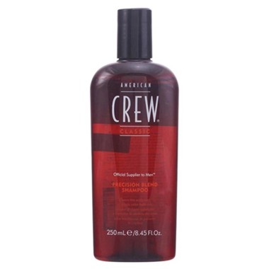 American Crew Шампунь для окрашенных волос Precision Blend 250мл — Makeup market