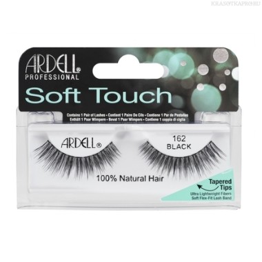 ARDELL Soft Touch 162 Накладные ресницы — Makeup market