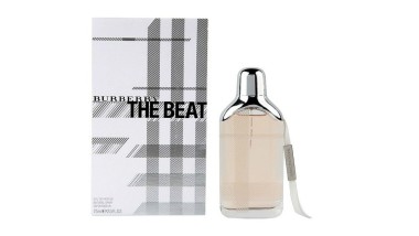 Burberry The Beat парфюмерная вода 75мл женская — Makeup market