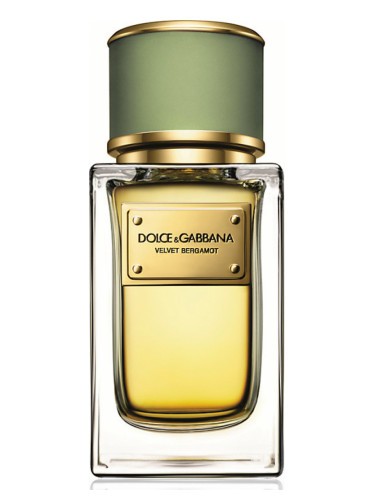 Dolce&Gabbana Velvet Collection BERGAMOT парфюмерная вода 50мл unisex. фото 1 — Makeup market