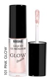 LUXVISAGE Люминайзер жидкий Glow touch фото 2 — Makeup market