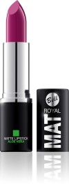 Bell Помада губная матовая с алоэ вера Royal Mat Lipstick фото 8 — Makeup market
