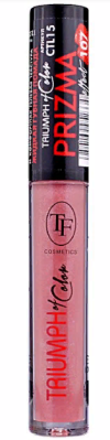 Триумф TF Помада жидкая для губ Triumph of Color фото 7 — Makeup market
