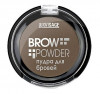 LUXVISAGE Пудра для бровей Brow powder фото 1 — Makeup market