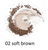 LUXVISAGE Пудра для бровей Brow powder фото 3 — Makeup market