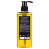 Organic Men Шампунь для всех типов волос Firewood 250 мл с дозатором желтый фото 2 — Makeup market