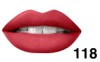 Demini Помада для губ матовая PERFECTLY MATTE фото 5 — Makeup market