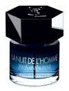 Yves Saint Laurent LA NUIT de L'HOMME EAU ELECTRIQUE туалетная вода 60мл мужская фото 2 — Makeup market