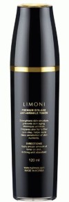 Limoni Антивозрастной тонер для лица со змеиным ядом Premium Syn-Ake Anti-Wrinkle Toner 120 мл фото 3 — Makeup market