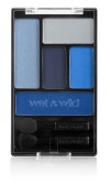 Wet n Wild Тени для век Набор (5 Тонов) Color Icon Eye Shadow Palette фото 3 — Makeup market