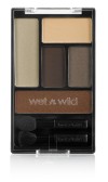 Wet n Wild Тени для век Набор (5 Тонов) Color Icon Eye Shadow Palette фото 4 — Makeup market