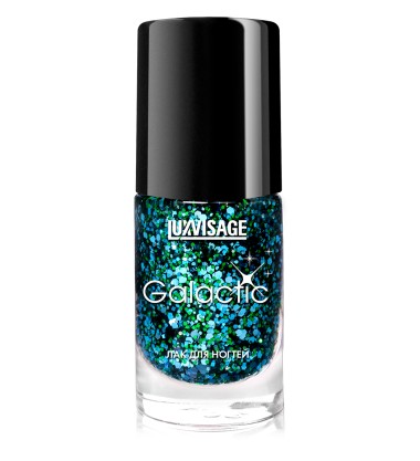 Luxvisage Лак для ногтей Galactic — Makeup market