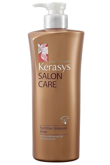 KeraSys Кондиционер для волос Salon Care Питание — Makeup market