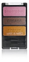 Wet n Wild Тени для век Трио Color Icon Eyeshadow Trio фото 1 — Makeup market