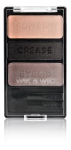 Wet n Wild Тени для век Трио Color Icon Eyeshadow Trio фото 2 — Makeup market