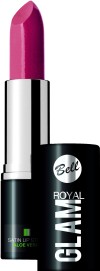 Bell Помада для губ Royal Glam Satin Lipstick фото 3 — Makeup market