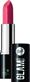 Bell Помада для губ Royal Glam Satin Lipstick фото 4 — Makeup market