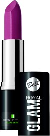 Bell Помада для губ Royal Glam Satin Lipstick фото 5 — Makeup market