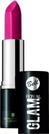 Bell Помада для губ Royal Glam Satin Lipstick фото 7 — Makeup market