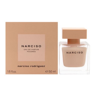Narciso Rodriguez NARCISO POUDREE парфюмерная вода 50мл женская — Makeup market