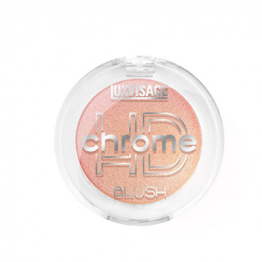 Luxvisage Румяна HD chrome — Makeup market