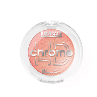 Luxvisage Румяна HD chrome — Makeup market