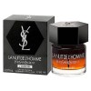 Yves Saint Laurent LA NUIT de L'HOMME L`INTENSE парфюмерная вода 60мл мужская фото 3 — Makeup market