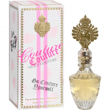 Juicy Couture Couture Women парфюмерная вода 30 ml — Makeup market