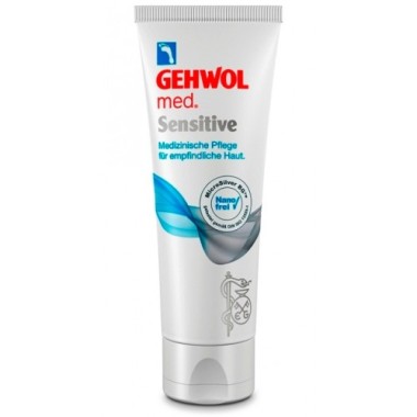 Gehwol Крем Sensitive для чувствительной кожи 75 мл — Makeup market