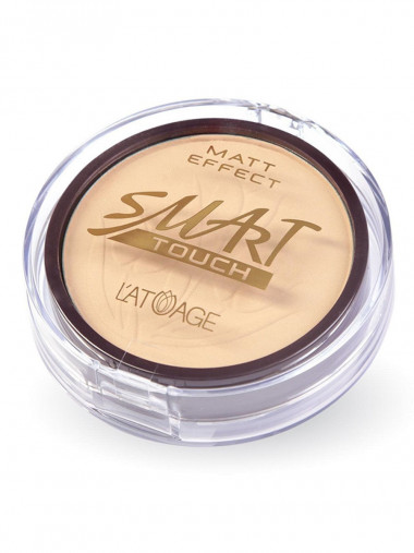 L'Atuage Пудра Smart Touch — Makeup market