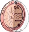 Bell Пудра бронзирующая с пантенолом Bronze Sun Powder Panthenol фото 3 — Makeup market