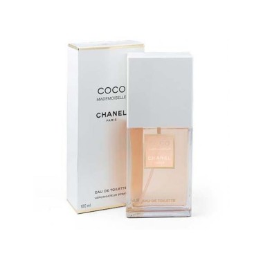 Chanel COCO MADEMOISELLE туалетная вода 100мл жен. — Makeup market