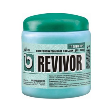 Белита Revivor бальзам восстановительный для волос — Makeup market