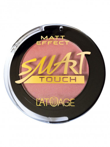 L'Atuage Румяна компактные Smart Touch 5 г — Makeup market