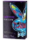 Playboy New York Male Туалетная вода 50 мл фото 2 — Makeup market