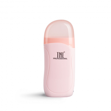 TNL Воскоплав на одну кассету розовый — Makeup market