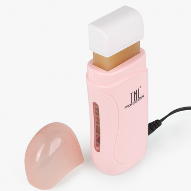 TNL Воскоплав на одну кассету розовый — Makeup market