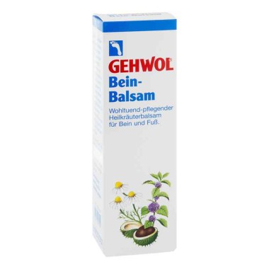 Gehwol Бальзам для ног Bein Balsam 125 мл. — Makeup market