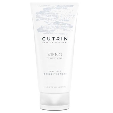 Cutrin Vieno Деликатный кондиционер для нормальных и сухих волос 200 мл — Makeup market